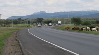 VINCI signe un accord pour le contrat de PPP d’une autoroute au Kenya