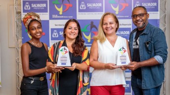 L'aéroport de Salvador reçoit le sceau de la diversité ethnique pour la quatrième année consécutive