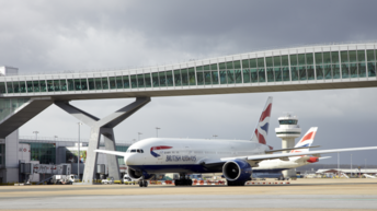 Londres Gatwick accueillera au mois de mars les vols court-courriers de British Airways