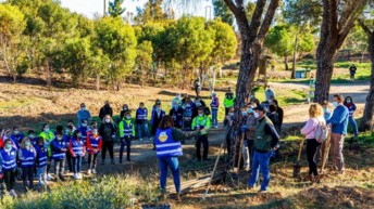VINCI Airports poursuit son programme de reforestation avec de nouveaux projets au Portugal