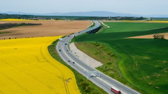 En Slovaquie, VINCI Highways célèbre le 10ème anniversaire du projet de la voie express R1, la première autoroute opérée en PPP du pays