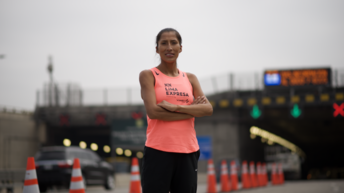 La marathonienne Jovana de la Cruz, sponsorisée par LIMA Expresa, va représenter le Pérou aux Jeux Olympiques