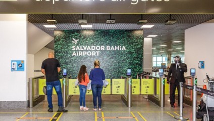 L'aéroport de Salvador Bahia devient le premier du Brésil à obtenir le niveau 3 de l'ACA