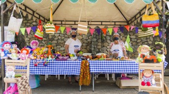 VINCI Concessions et VÍA 40 EXPRESS ont organisé avec succès le deuxième boulevard agricole sur la route Bogotá –Girardot en Colombie