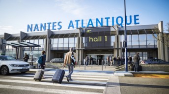 L’aéroport Nantes atlantique ouvre un centre de tests COVID-19 pour permettre à ses passagers de voyager sereinement