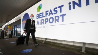 L'aéroport international de Belfast reçoit l'accréditation sanitaire AHA