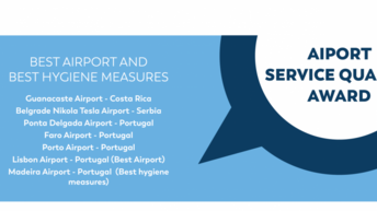 VINCI Airports récompensé par l’ACI pour sa qualité de service