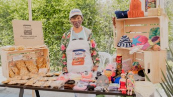 En Colombie, VINCI Highways accompagne les agriculteurs et artisans le long de l'autoroute Bogota-Girardot
