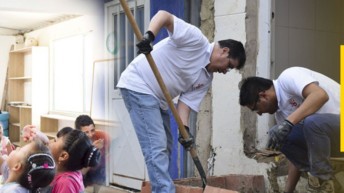 En Colombie, VINCI lance une fondation pour améliorer la qualité de vie des communautés locales