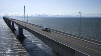 VINCI Highways va acquérir une participation majoritaire dans la concession du Pont de la Confédération au Canada
