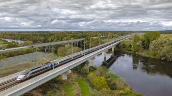 LISEA, filiale de VINCI Railways, obtient le renouvellement de son agrément de sécurité pour la gestion de la Ligne à Grande Vitesse Sud Europe Atlantique