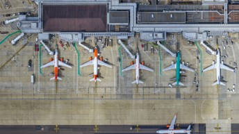 Les rotations d'avions optimisées à Londres Gatwick grâce à une application digitale innovante