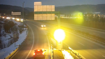 Conduite à contresens : un système innovant pour prévenir les accidents de la route en Slovaquie