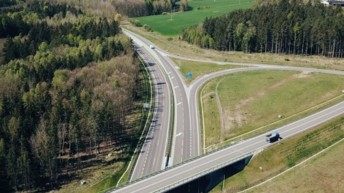 Le projet D4 en République Tchèque élu meilleur PPP européen