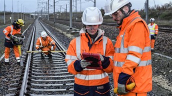 MESEA, subsidiary of VINCI Railways, has obtained triple Quality, Environment and Health-Safety certification for Operation-Maintenance of the South Europe Atlantic High-Speed Line