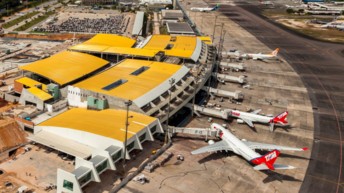 VINCI Airports wins the concession of Manaus airport and 6 other airports in Brazil