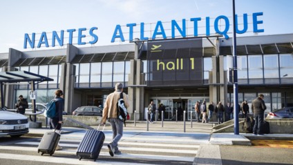 In France, Nantes Atlantique airport opens a COVID-19 test centre to enable passengers to travel with peace of mind