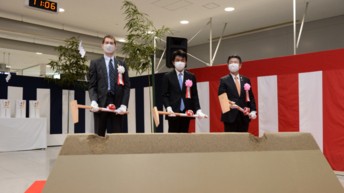VINCI Airports launches modernization work at Kansai International Airport in Osaka
