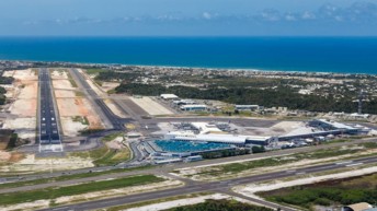 Salvador Bahia Airport celebrates its 4th anniversary having turned into the most eco-friendly and punctual airport in Brazil