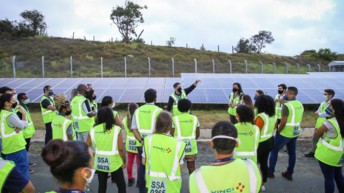 VINCI Environment Day: a dedicated day for sharing good practices, ideas and taking action for climate