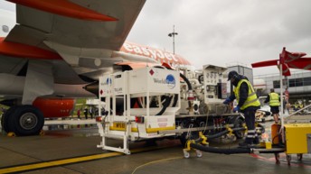 VINCI Airports introduces Sustainable Aviation Fuel for the first time at London Gatwick airport