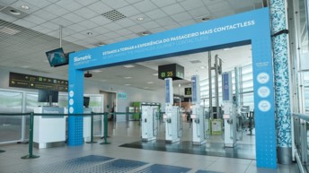 ANA and VINCI Airports welcome Web Summit 21 in Lisbon with a new “biometric experience”