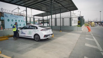 Peru: LIMA EXPRESA awarded "Carbon Footprint Peru - Level 3" by the Peruvian Ministry of the Environment