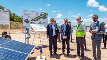 Environment: Salvador Bahia airport is now certified Airport Carbon Accreditation level 2