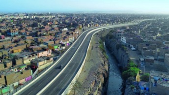 Lima Expresa : a new name for Lima's express lanes