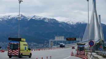 COVID-19: VINCI Highways brings support for front-line staff in many countries