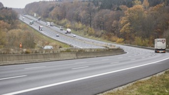 Via Niedersachsen opens to traffic a new section of the A7 highway