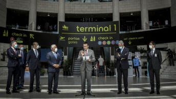 VINCI Airports prepared for reopening of Portugal’s tourism