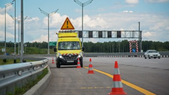 In Russia, VINCI Highways conducts a new awareness campaign for road safety