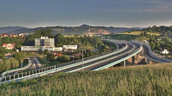 In Slovakia, VINCI Highways will convert to led lighting to reduce energy consumption