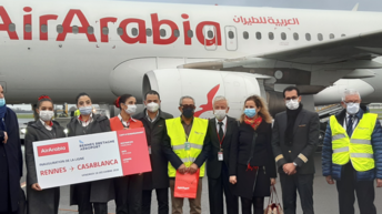Rennes Bretagne airport launches first flight out of Europe to Casablanca