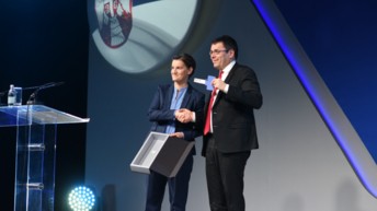 Belgrade airport: VINCI Airports celebrates the start of its operations in Serbia