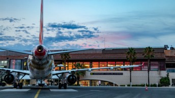 The modernization works of Toulon Hyères airport have been launched
