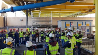 12 countries take part in VINCI Highways’ first Safety Week