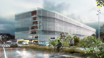VINCI Airports signs a sustainable development charter for the construction of the new car park at Lyon-Saint Exupery airport
