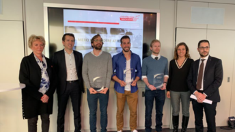 Rhônexpress announces innovative U-X 2019 winners