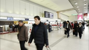 Osaka airport ranked as world’s most punctual airport in Large Airports category