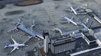 VINCI Airports 2018 Q1 traffic: an increase of 11.6%