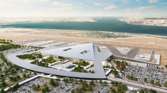 ANA (VINCI Airports) sign an agreement with the Portuguese government to finance the expansion of Lisbon’s airport capacity