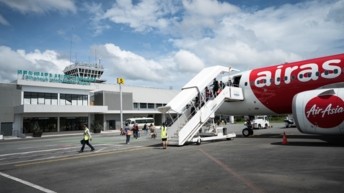 Cambodia: Sihanoukville airport awarded at Routes Asia Marketing Awards 2019