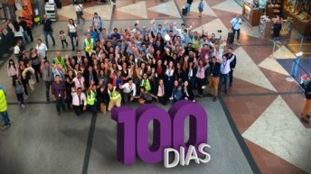 Salvador Bahia airport revamping: D-100 to phase 1 completion