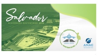 Salvador named Brazil's most sustainable airport in 2019