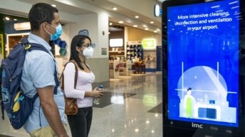 Guanacaste Airport becomes one of the first airports in the world to receive the Airport Health Accreditation from the ACI