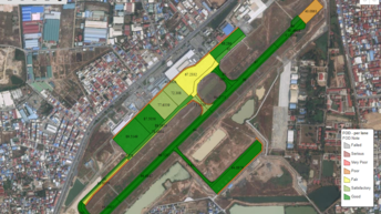 VINCI Airports deploys a customised solution to improve airfield pavement management