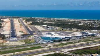 Salvador Bahia Airport celebrates its 4th anniversary having turned into the most eco-friendly and punctual airport in Brazil