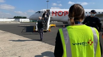 Operations resume at Clermont-Ferrand Auvergne Airport after runway repair and conformity work